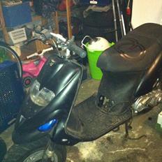 Gilera Stalker projekt 