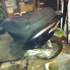 Gilera Stalker projekt 