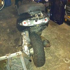 Gilera Stalker projekt 