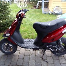 Gilera Stalker (tidligere scooter)