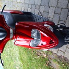 Gilera Stalker (tidligere scooter)
