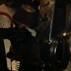 Piaggio Typhoon (evo ac) SD