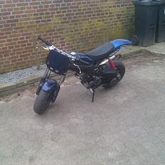 Suzuki street magic 70cc