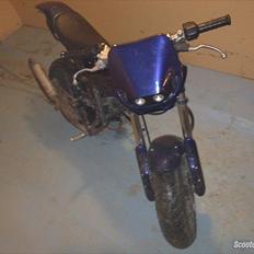 Suzuki street magic 70cc