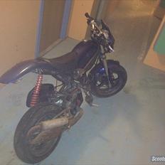 Suzuki street magic 70cc