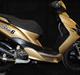 Yamaha Jog RR- R/T Gold STJÅLET