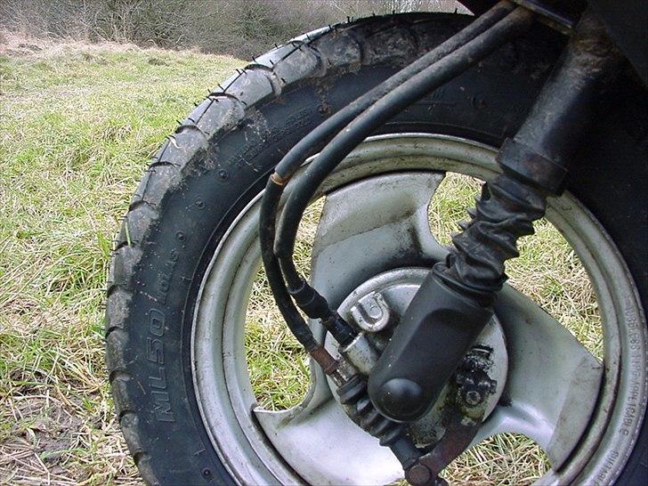 Yamaha Jog Spaceinnovation billede 1