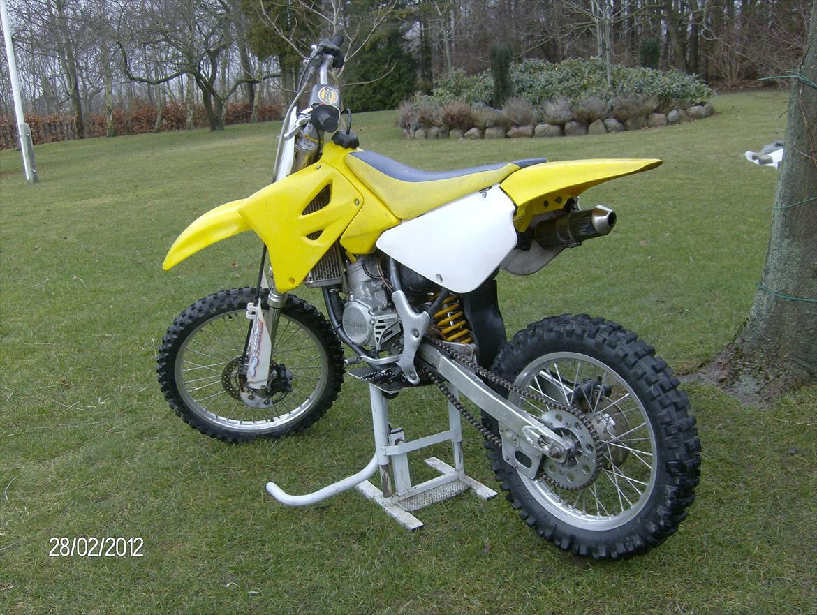 Suzuki RM85  billede 1