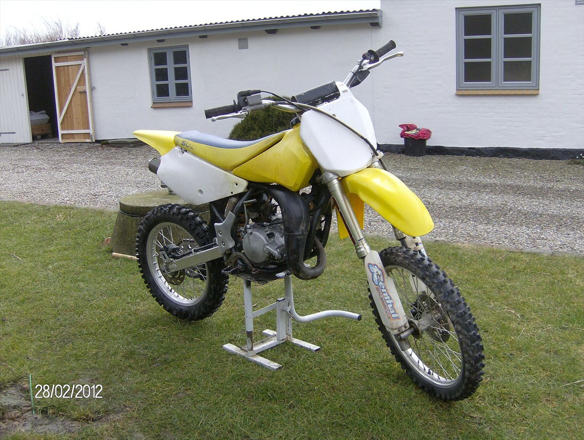 Suzuki RM85  billede 2