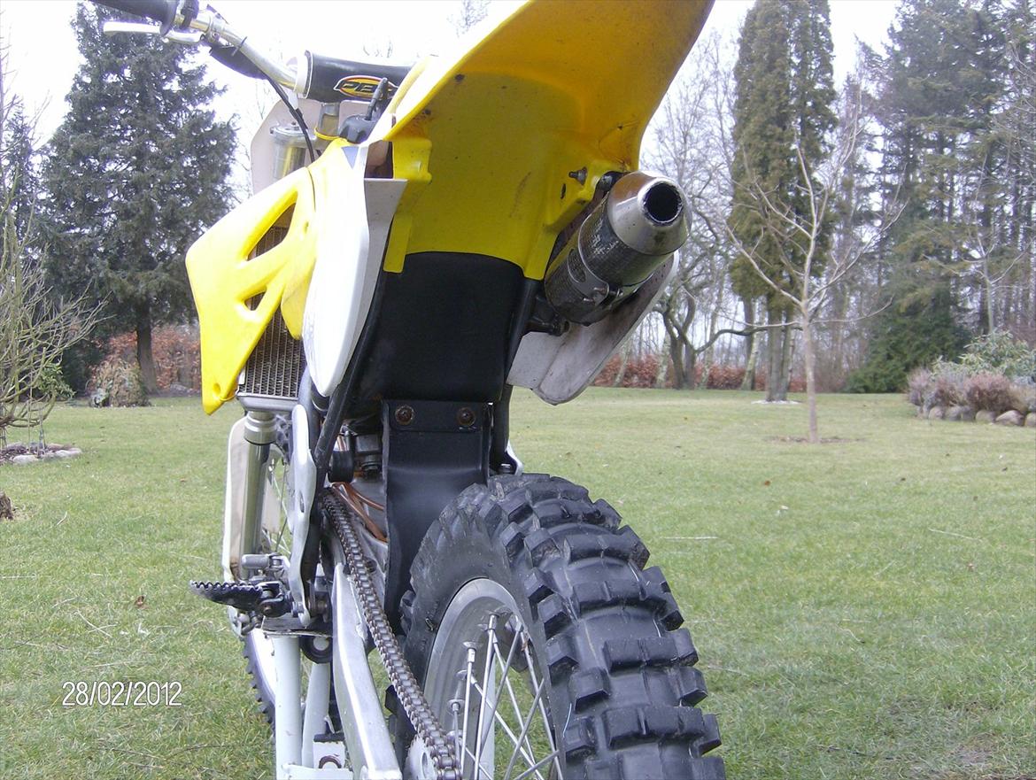 Suzuki RM85  billede 3