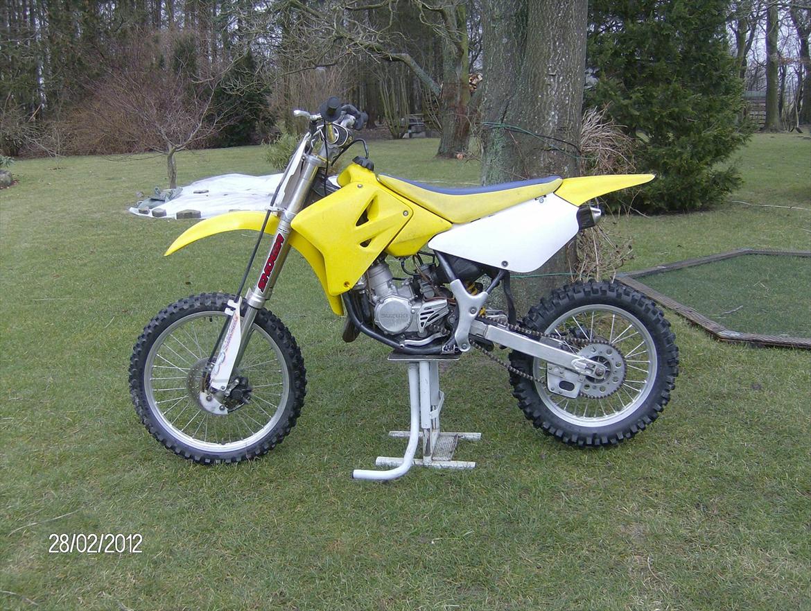 Suzuki RM85  billede 5