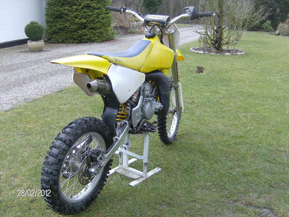 Suzuki RM85  billede 7