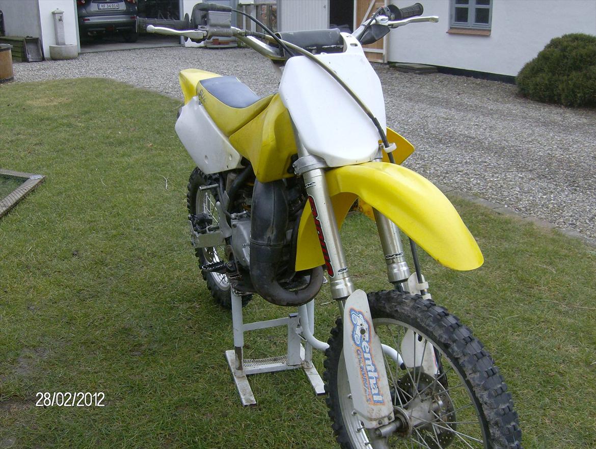 Suzuki RM85  billede 8