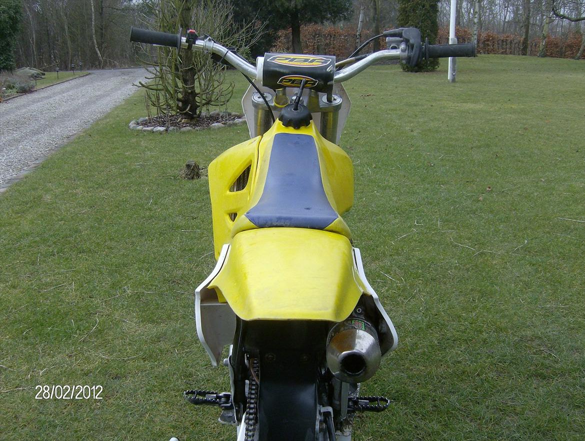 Suzuki RM85  billede 9