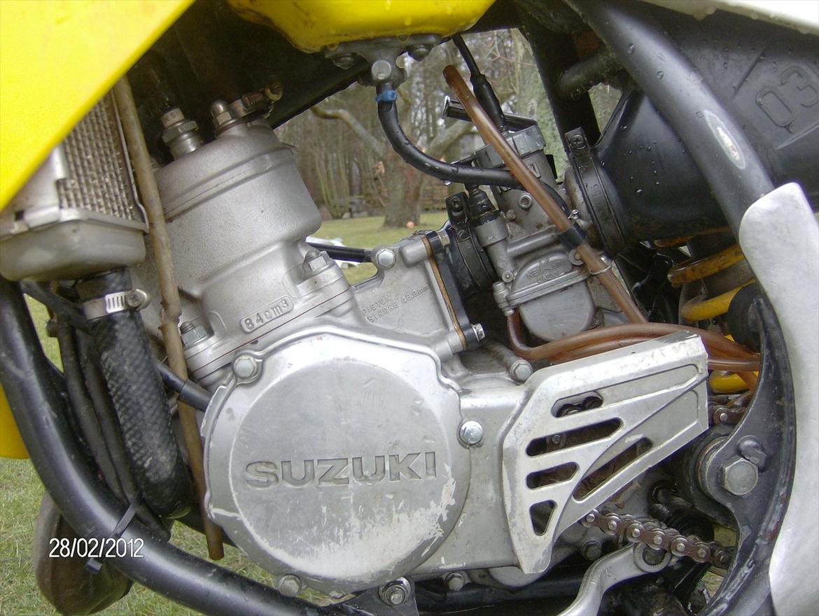 Suzuki RM85  billede 11