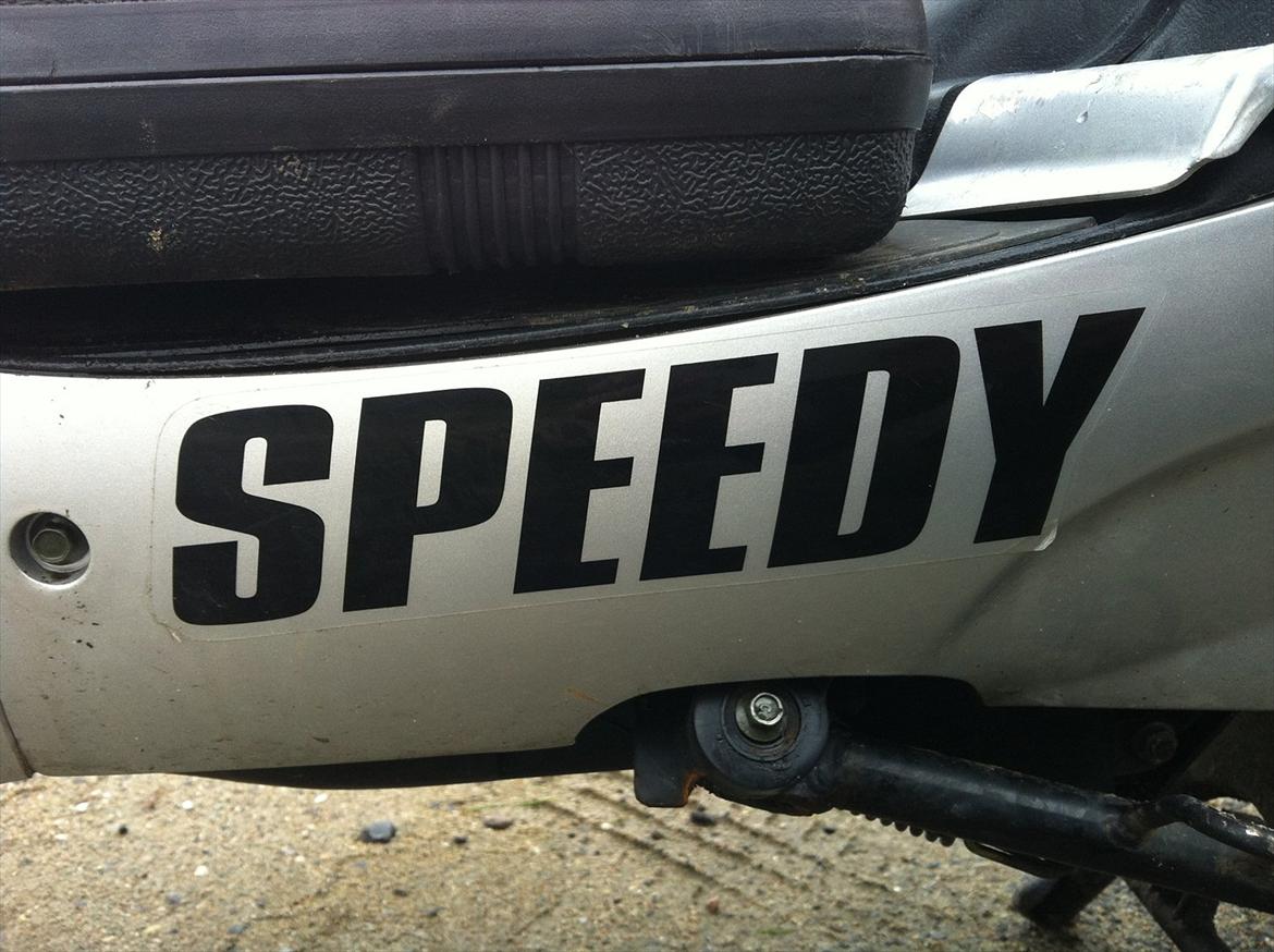 Baotian BT49QT-9 Speedy (B) billede 9