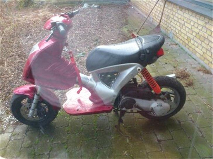 Gilera ice solgt billede 4