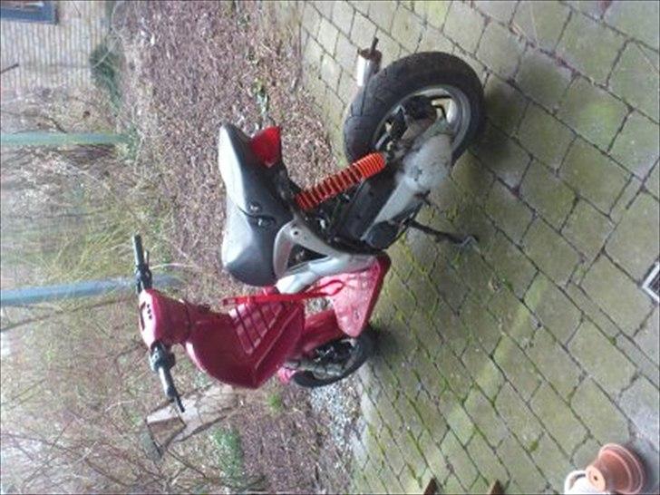 Gilera ice solgt billede 5