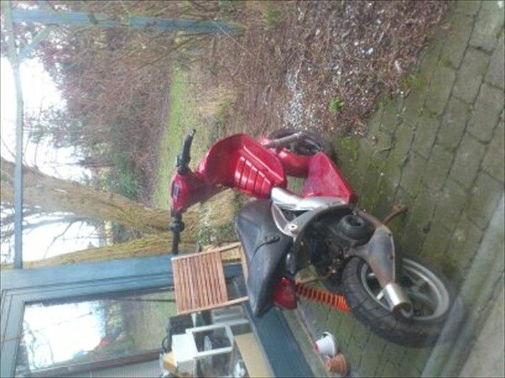 Gilera ice solgt billede 7