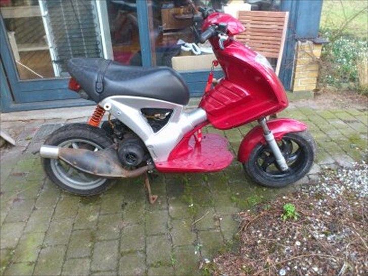 Gilera ice solgt billede 1