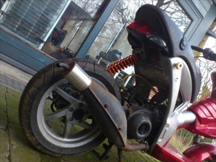 Gilera ice solgt billede 9