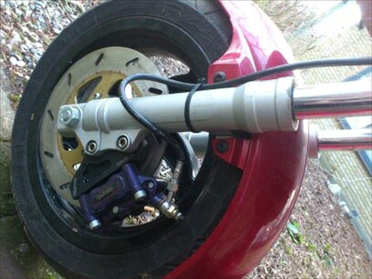 Gilera ice solgt billede 11