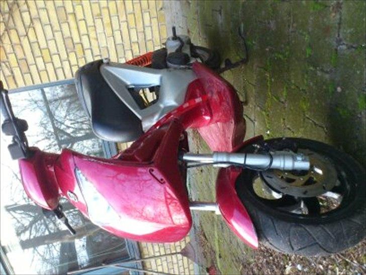 Gilera ice solgt billede 12