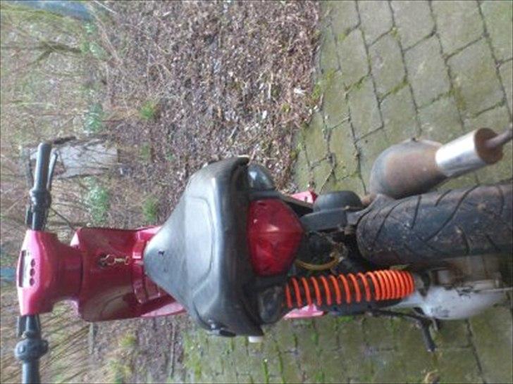 Gilera ice solgt billede 13