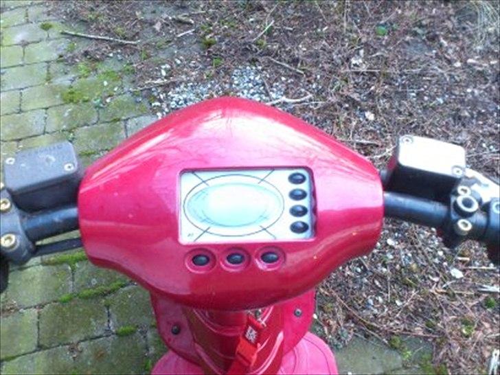 Gilera ice solgt billede 14