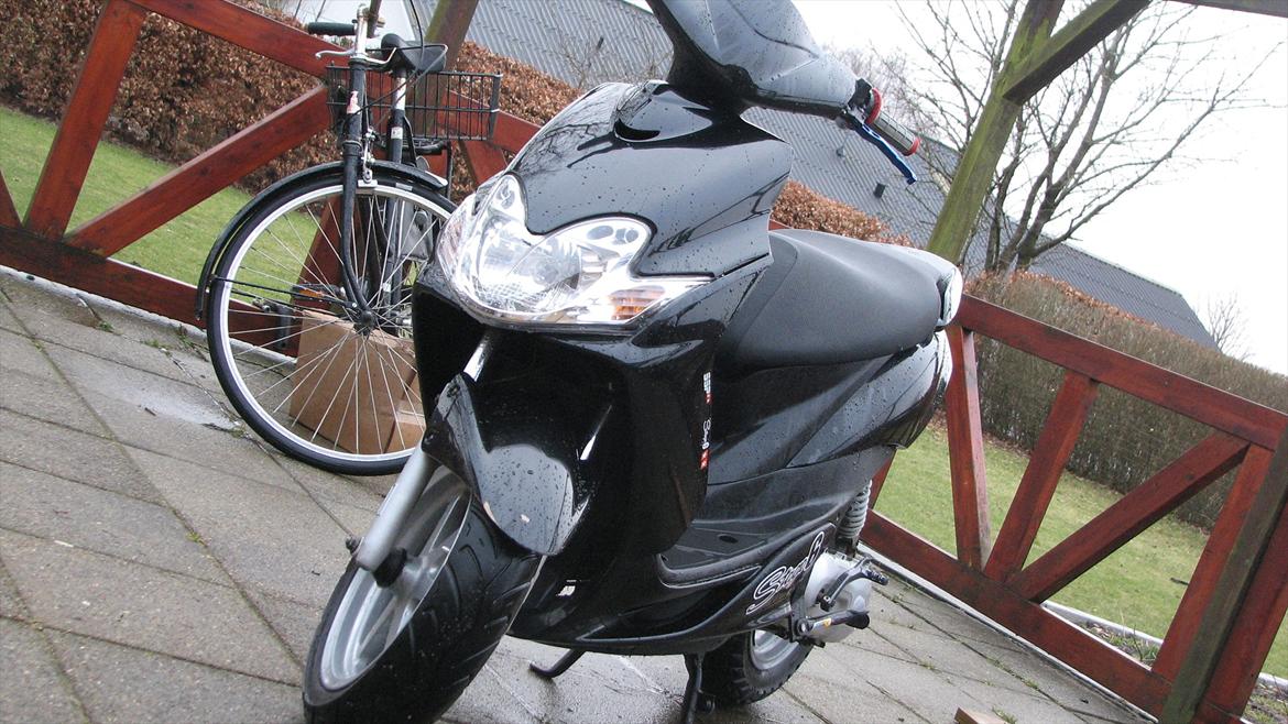 Yamaha Jog r - TIL SALG. billede 4