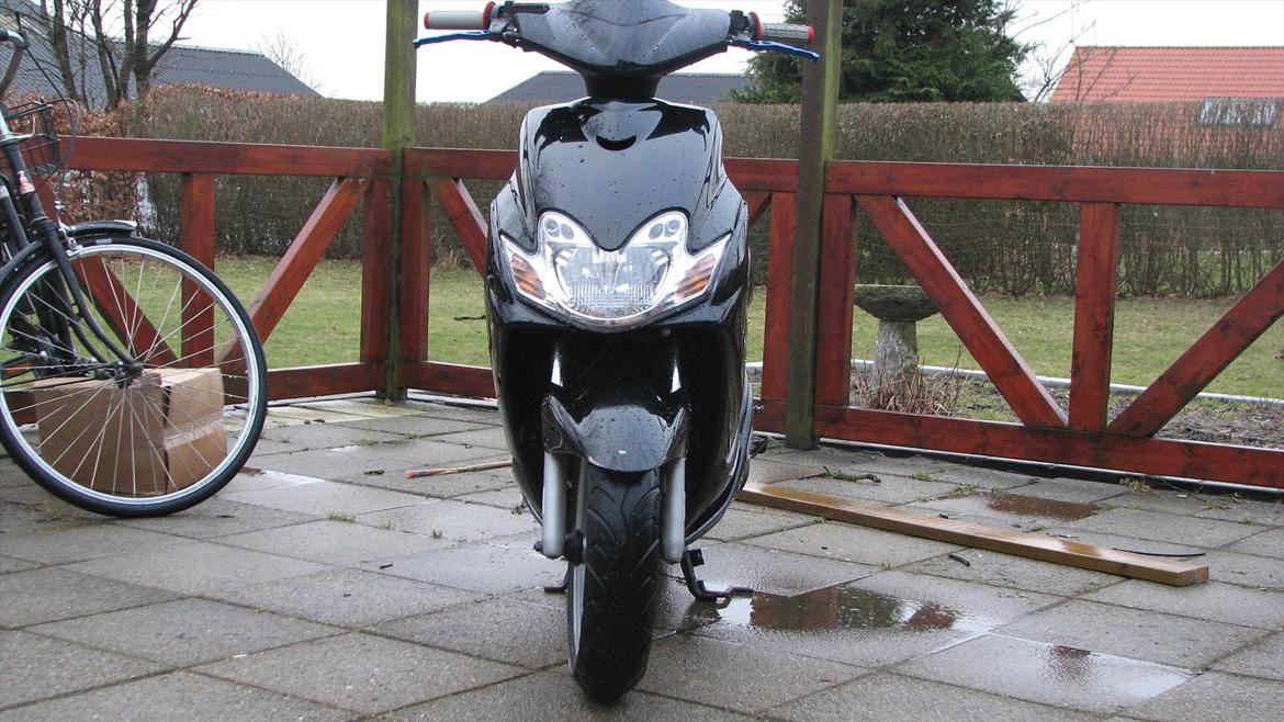 Yamaha Jog r - TIL SALG. billede 5