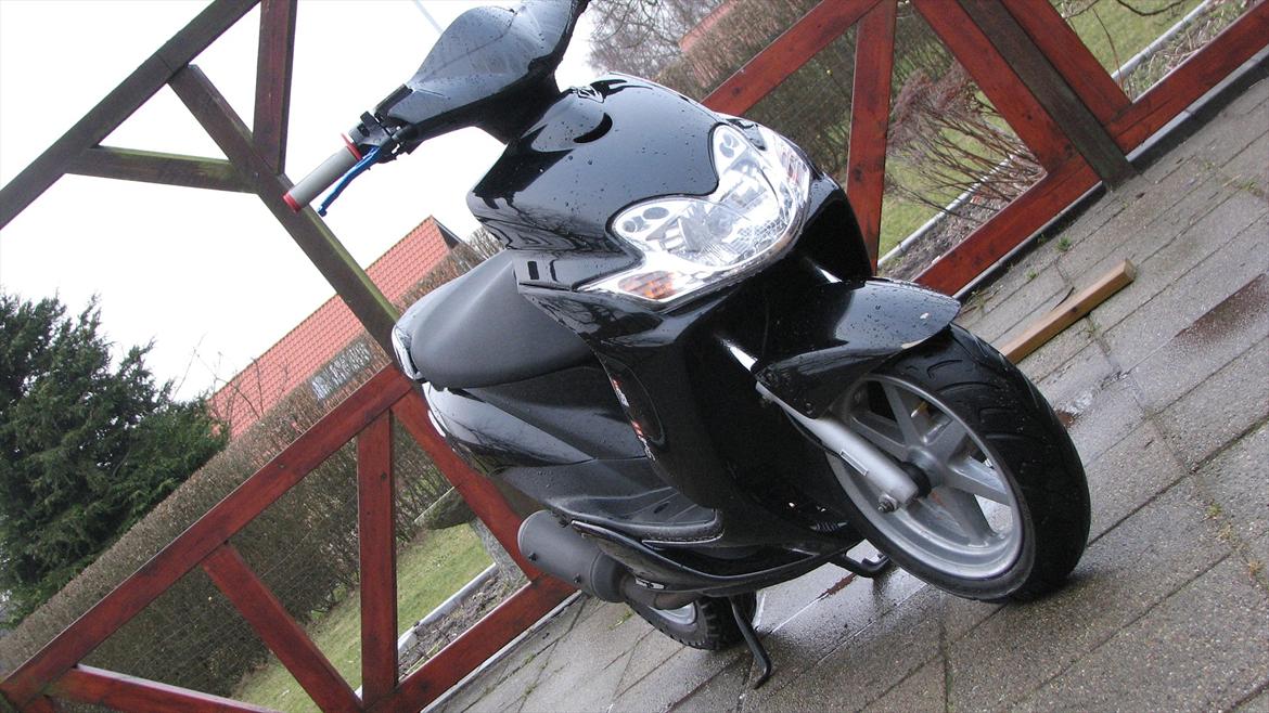 Yamaha Jog r - TIL SALG. billede 6