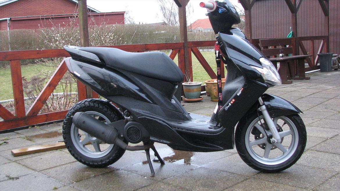 Yamaha Jog r - TIL SALG. billede 7