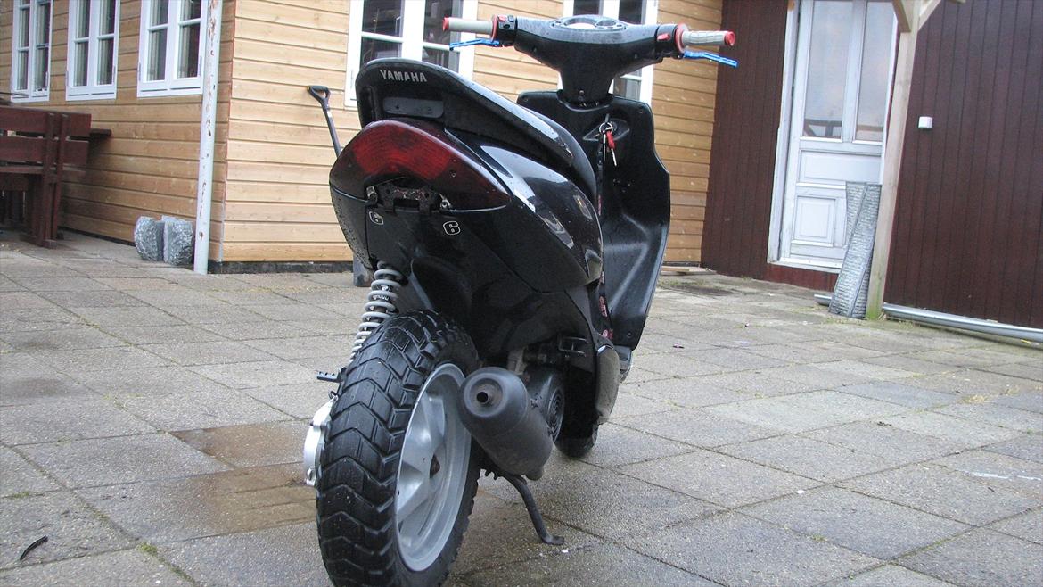 Yamaha Jog r - TIL SALG. billede 8