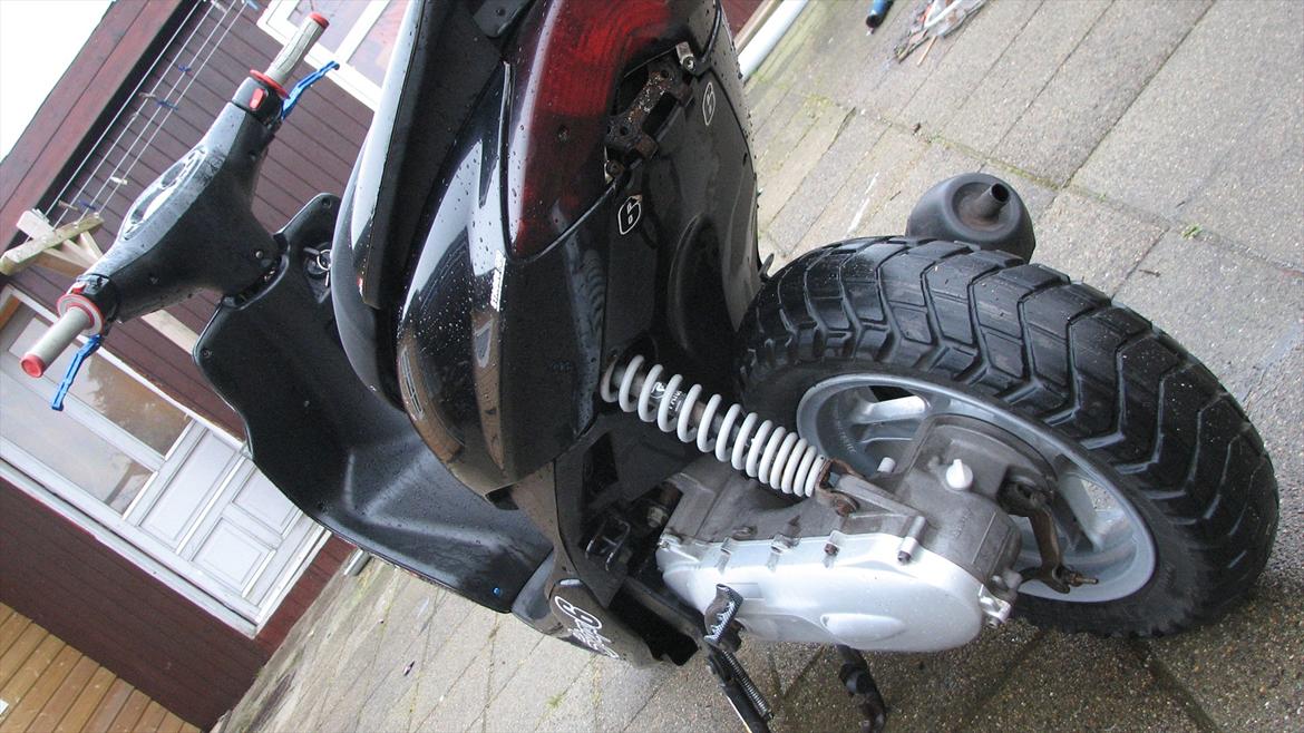 Yamaha Jog r - TIL SALG. billede 9