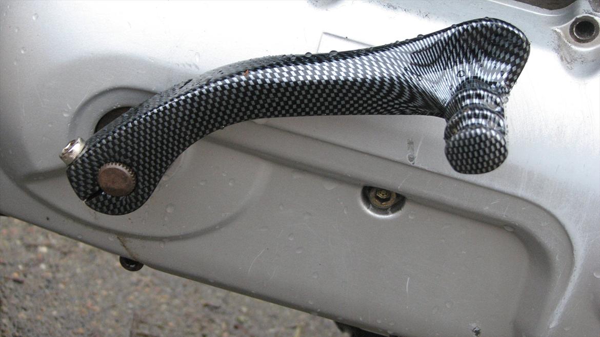 Yamaha Jog r - TIL SALG. billede 10
