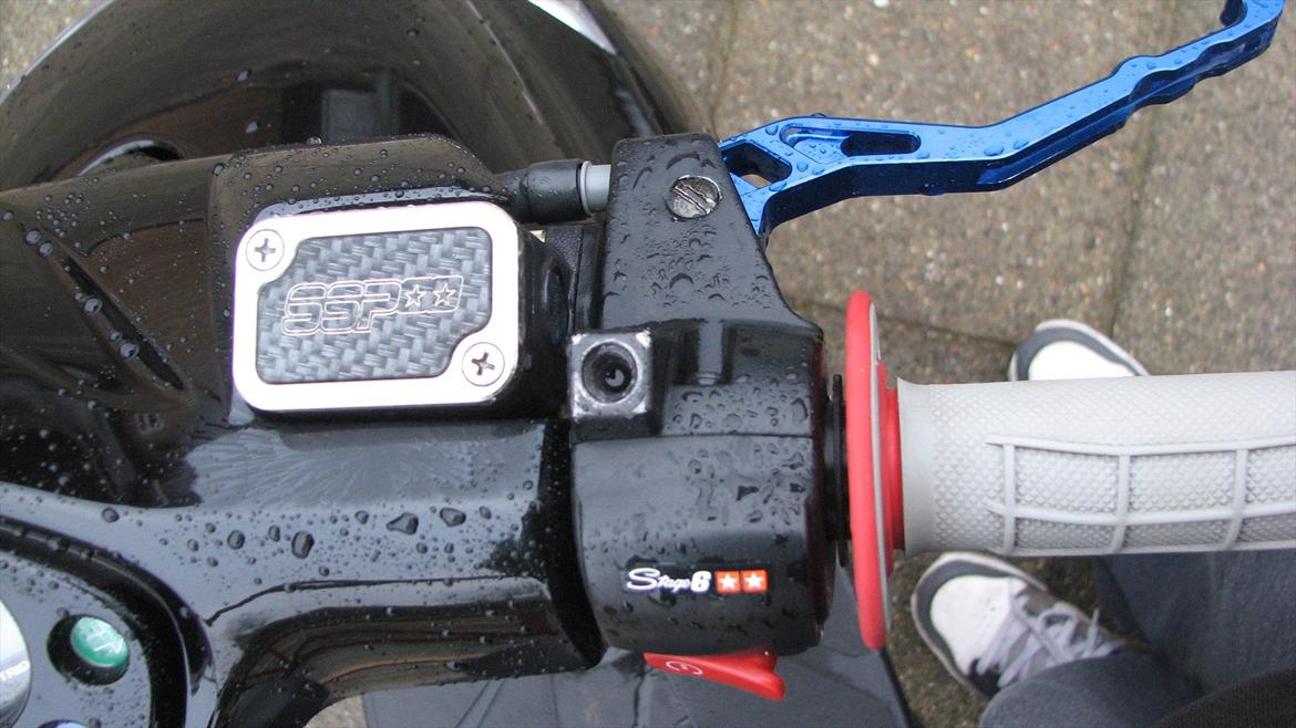 Yamaha Jog r - TIL SALG. billede 13