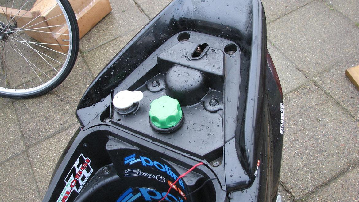 Yamaha Jog r - TIL SALG. billede 12