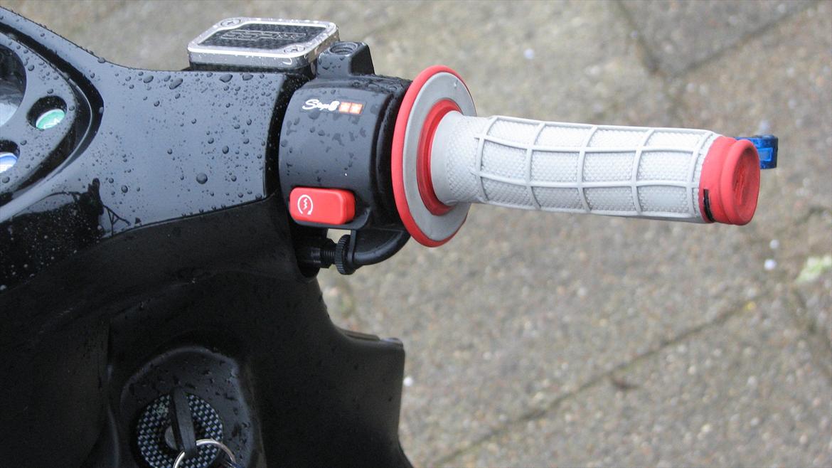 Yamaha Jog r - TIL SALG. billede 19