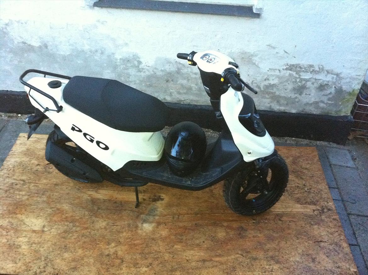 PGO Hot 50 billede 2