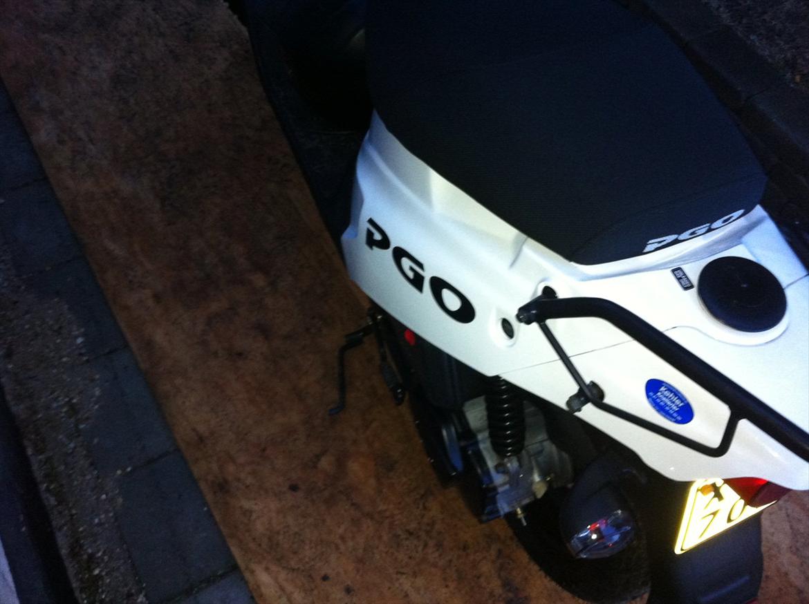 PGO Hot 50 billede 3