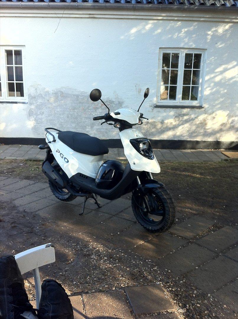 PGO Hot 50 billede 5