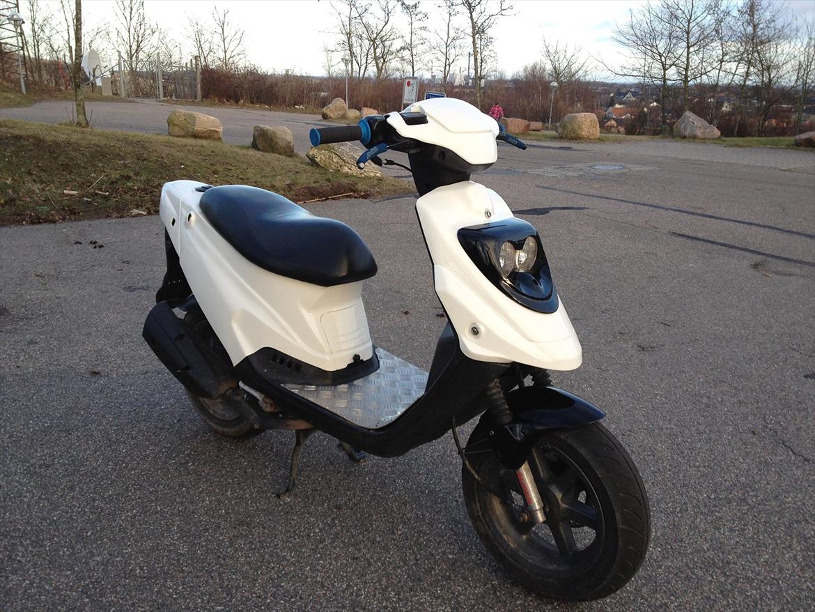 PGO Hot 50 billede 4