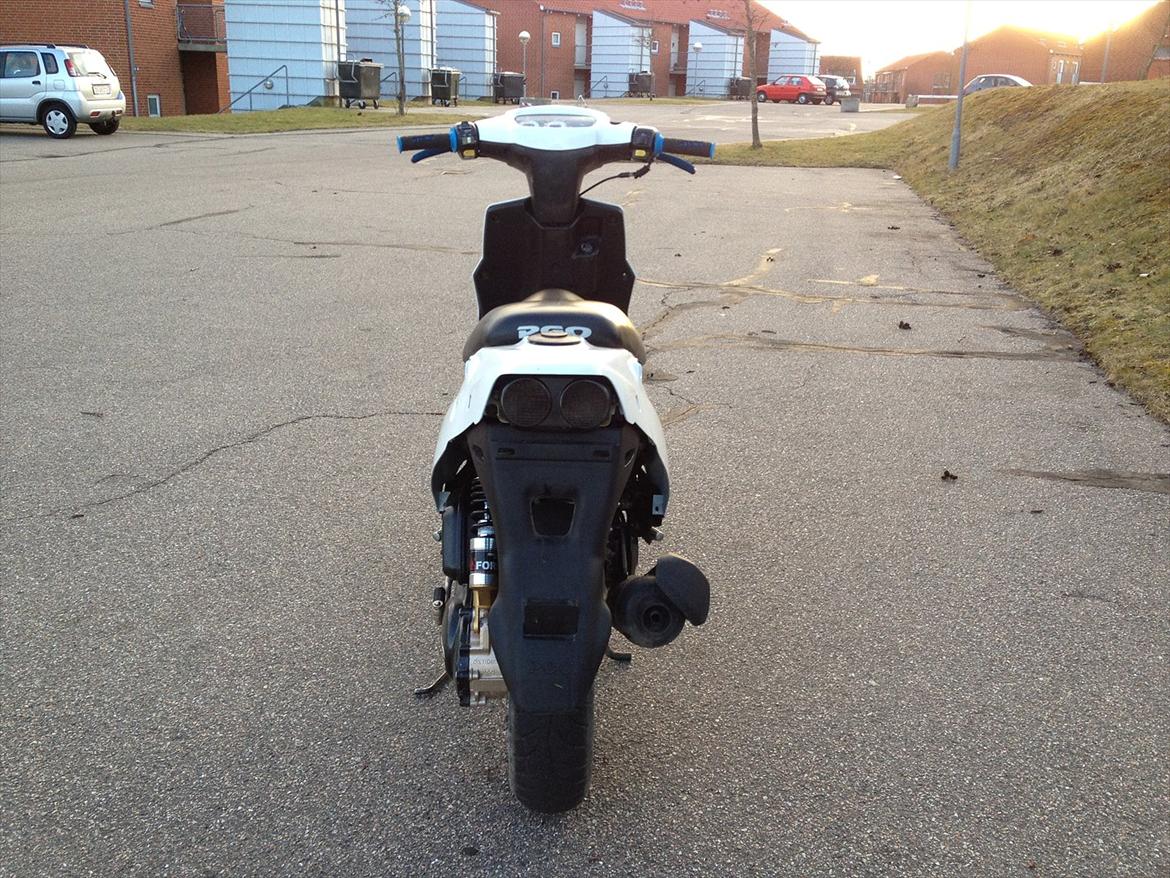 PGO Hot 50 billede 6