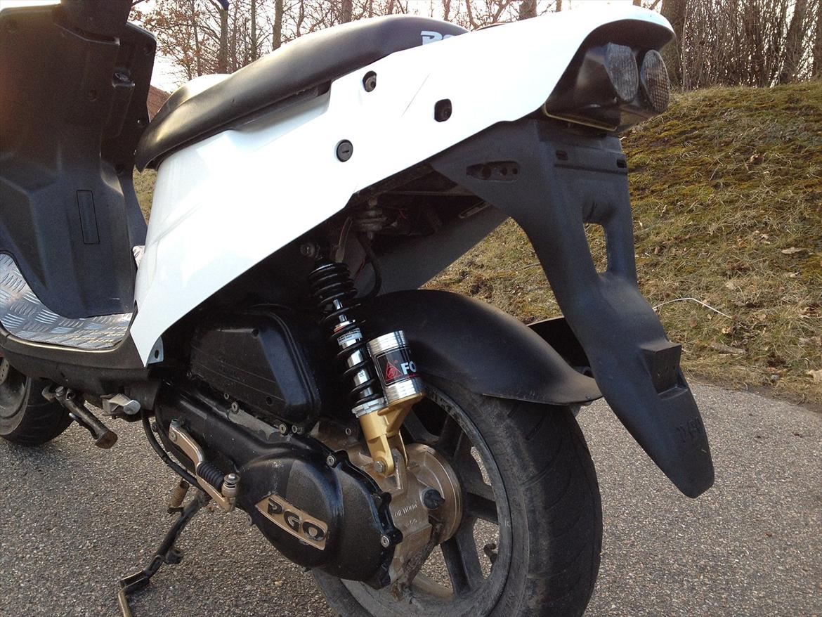 PGO Hot 50 billede 7