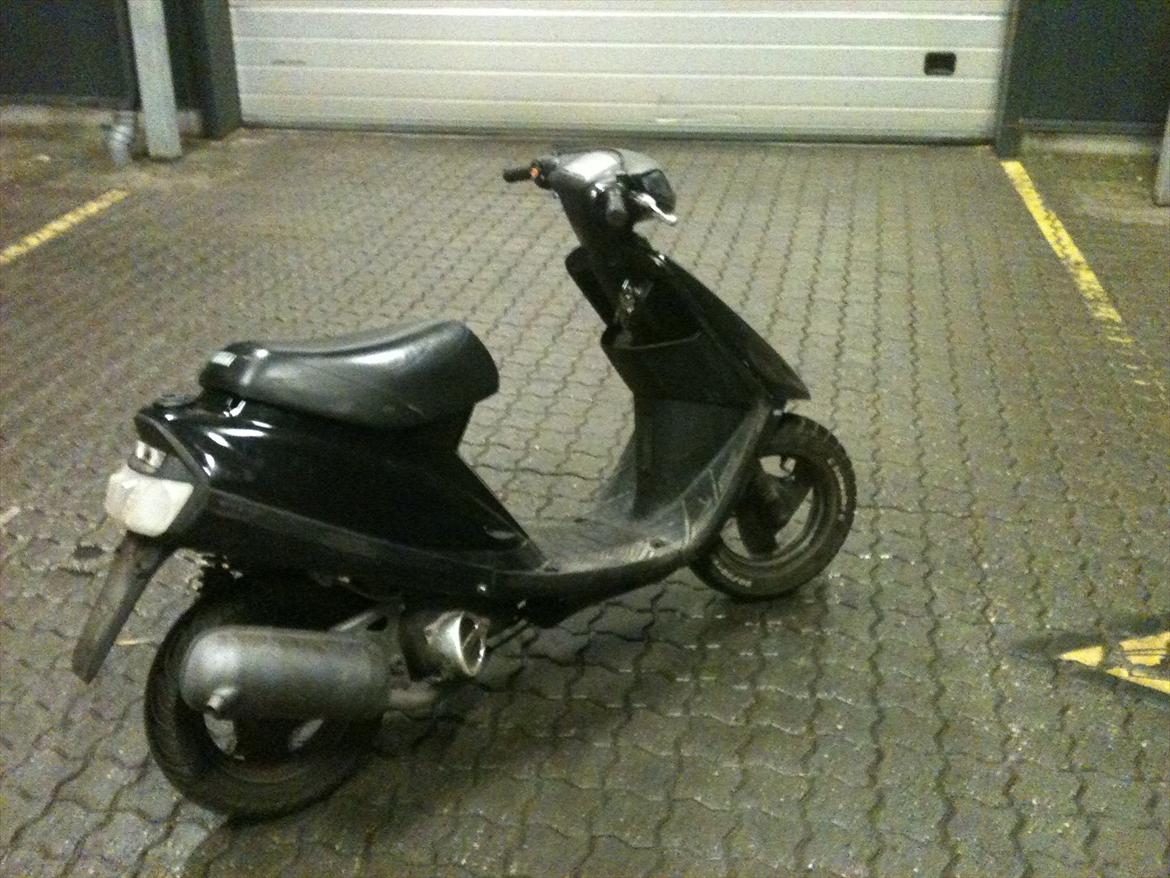 Yamaha Jog as billede 2