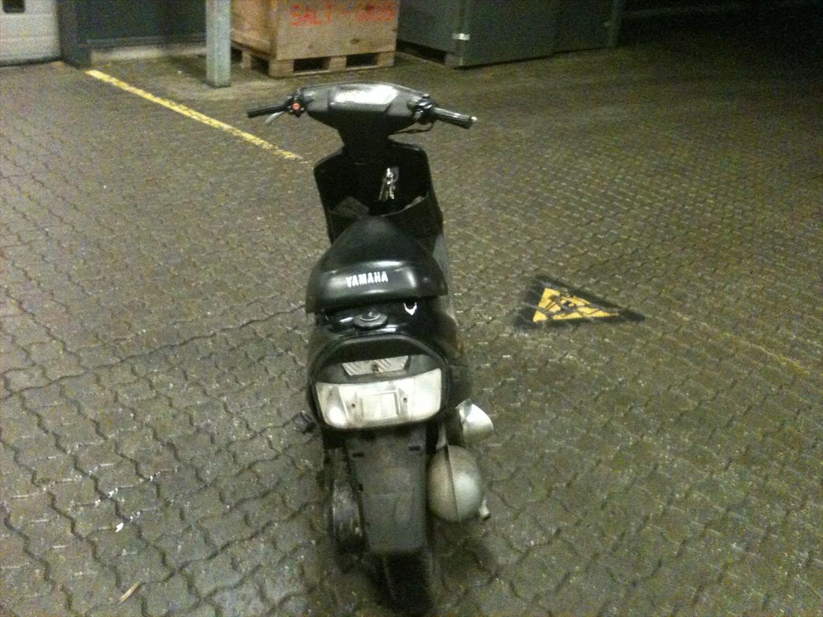 Yamaha Jog as billede 3