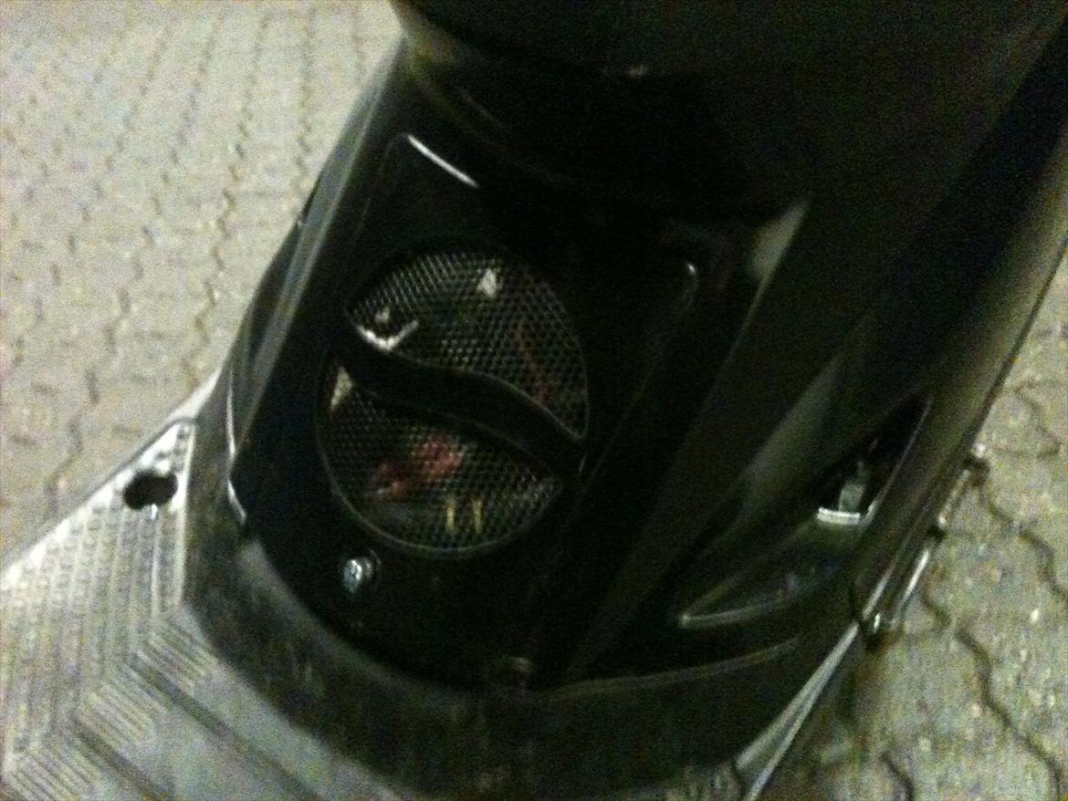 Yamaha Jog as billede 6