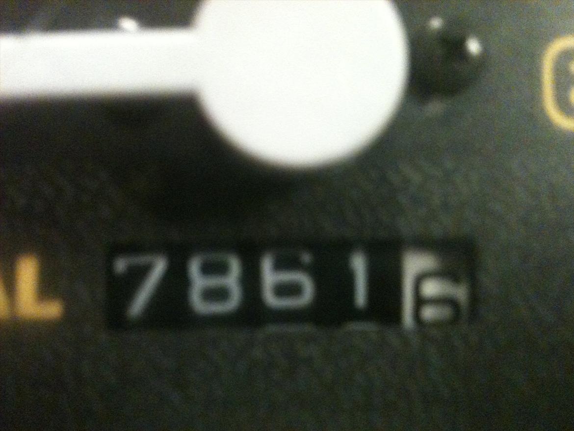 Yamaha Jog as billede 7