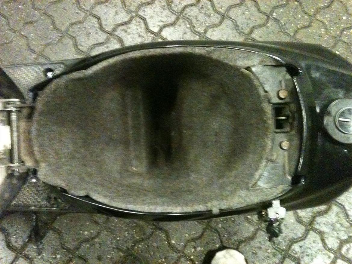 Yamaha Jog as billede 8